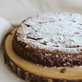 Flourless Chocolate Cake